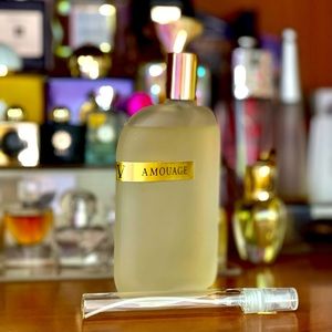 Amouage Opus V Wood Symphony Unisex EAU de Parfum 10ml